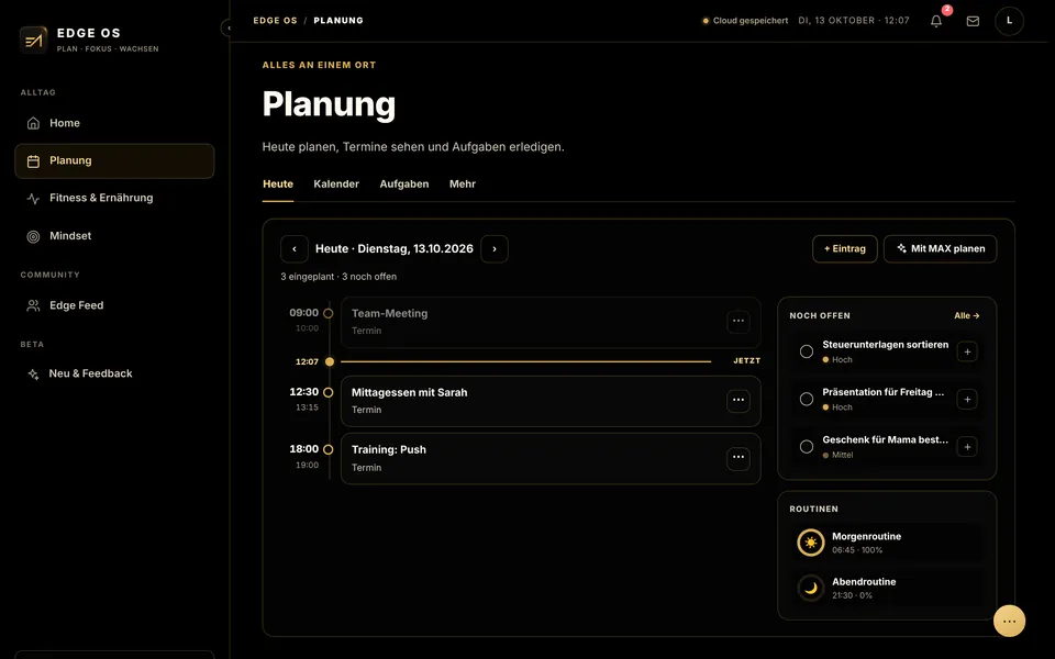 Design EDGE Premium
